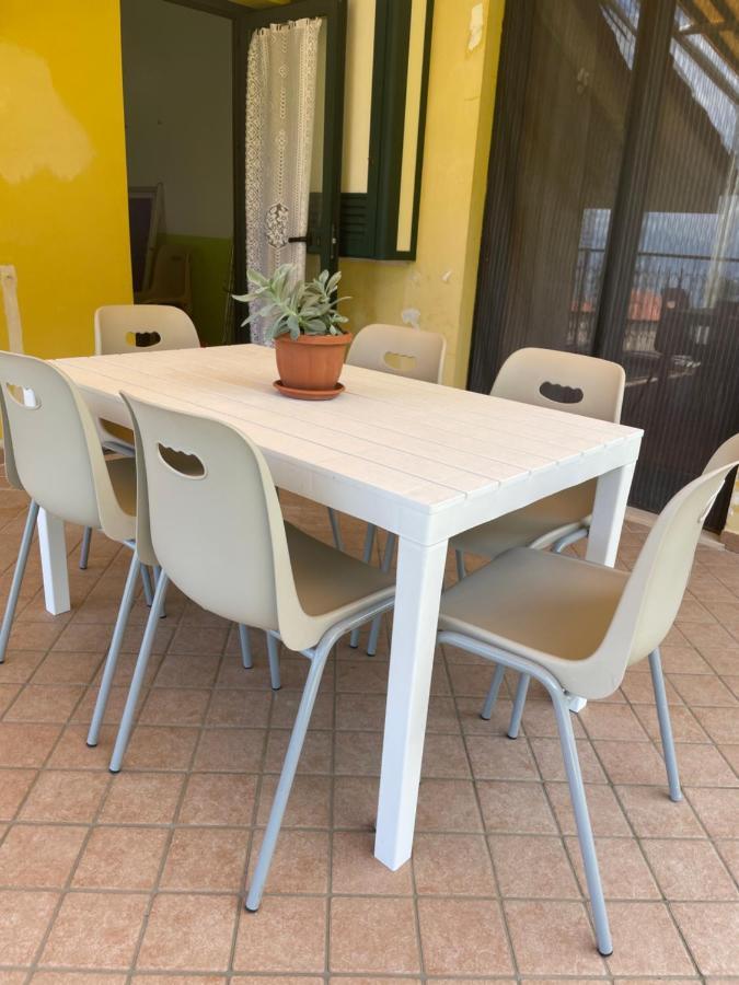Villa Marilu Pimonte Dış mekan fotoğraf