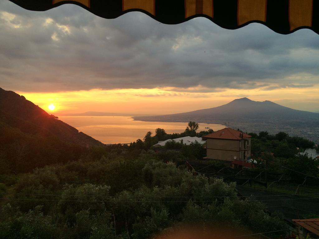 Villa Marilu Pimonte Dış mekan fotoğraf