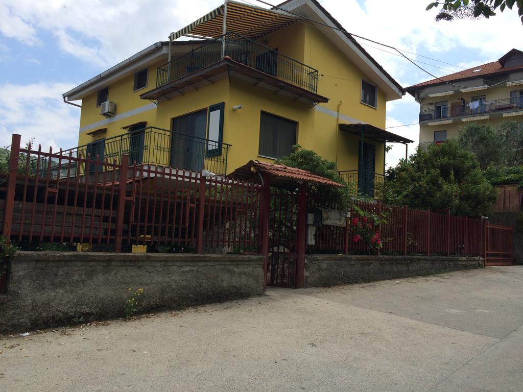 Villa Marilu Pimonte Dış mekan fotoğraf